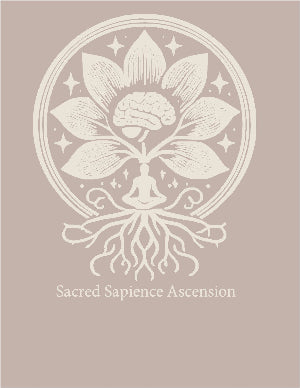 Sacred Sapience Ascension logo